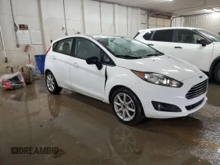 2019 Ford Fiesta SE with VIN 3FADP4EJ4KM150415, listed as a Copart auction lot 43712845 with 92,595 mi miles and Clean Title. Bid and sale history available at DreamBid. Image 4.
