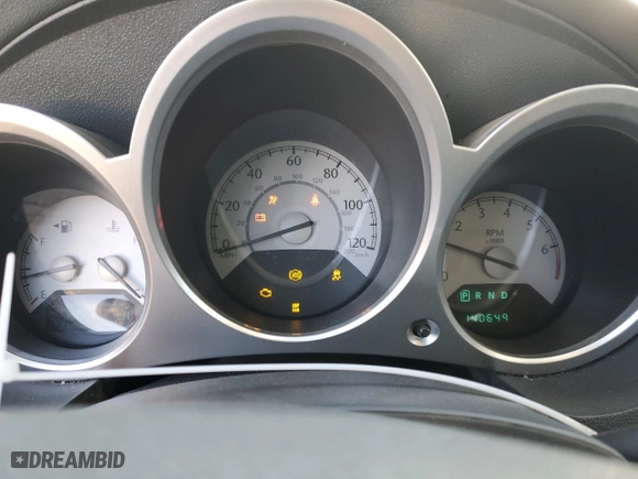 2008 Chrysler Sebring Touring with VIN 1C3LC55R68N103662, listed as a Copart auction lot 83192284 with 140,649 mi miles and Salvage Title. Bid and sale history available at carsss.com. Image 9.