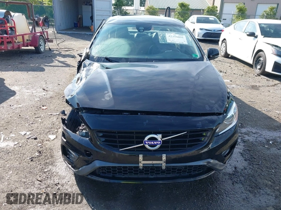 2017 Volvo S60 Dynamic с VIN YV140MTL2H2437104, выставлен на аукционе IAAI как лот 42398891 с пробегом 78 162 миль миль и . История ставок и продаж доступна на DreamBid. Изображение 12.