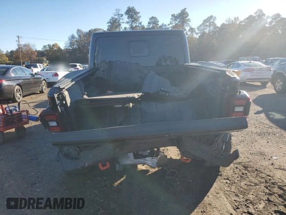 2020 Jeep Gladiator Mojave с VIN 1C6JJTEG8LL204130, выставлен на аукционе Copart как лот 84397264 с пробегом 65 352 миль миль и Списание • Salvage title. История ставок и продаж доступна на DreamBid. Изображение 6.