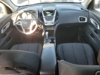 2015 Chevrolet Equinox LT z VIN 2GNFLFEK9F6111927, wystawiony jako Copart lot #87303474 z przebiegiem 148 461 mil mil oraz Szkoda całkowita • Salvage title. Historia ofert i sprzedaży dostępna na DreamBid. Obrazek 8.