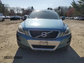 2010 Volvo XC60 3.0T with VIN YV4992DZ9A2035205, listed as a Copart auction lot 54552865 with 154,689 mi miles and Clean Title. Bid and sale history available at carsss.com. Image 5.