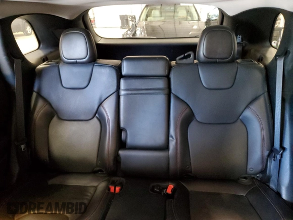 2019 Jeep Cherokee Trailhawk Elite with VIN 1C4PJMBX8KD229146, listed as a Copart auction lot 58832605 with 61,804 mi miles and Non repairable. Bid and sale history available at DreamBid. Image 10.