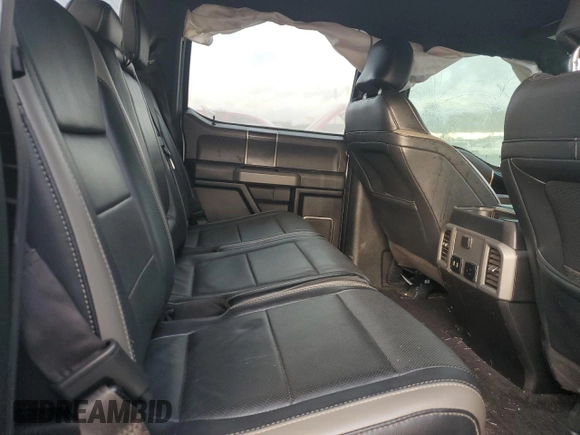 2017 Ford F-150 Raptor with VIN 1FTFW1RG1HFA51188, listed as a Copart auction lot 86782974 with 131,185 mi miles and Salvage Title. Bid and sale history available at carsss.com. Image 11.