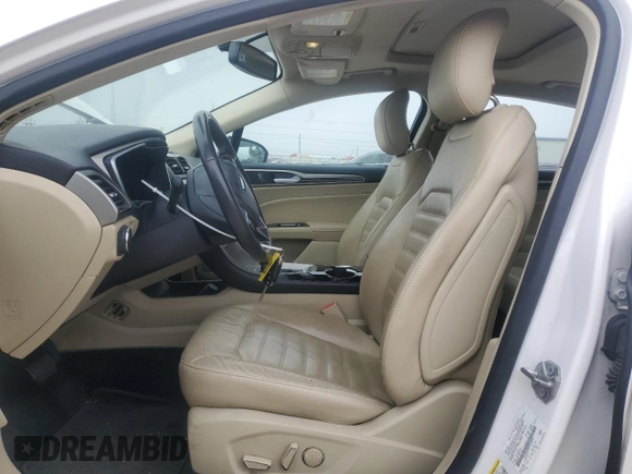 2015 Ford Fusion SE with VIN 3FA6P0HD8FR126876, listed as a Copart auction lot 44235155 with 137,863 mi miles and Clean Title. Bid and sale history available at DreamBid. Image 7.