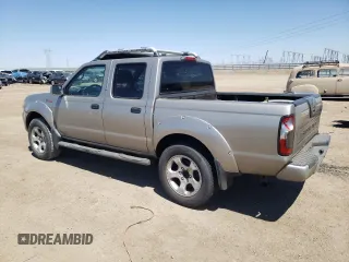 2004 Nissan Frontier z VIN 1N6MD27T94C448319, wystawiony jako Copart lot #55415644 z przebiegiem 106 781 mil mil oraz Czysty tytuł • Clean title. Historia ofert i sprzedaży dostępna na DreamBid. Obrazek 2.