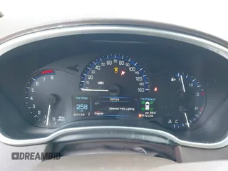 2015 Cadillac SRX Premium Collection with VIN 3GYFNDE37FS627697, listed as a IAAI auction lot 42354811 with 64,135 mi miles and . Bid and sale history available at DreamBid. Image 7.