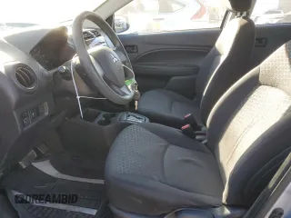 2015 Mitsubishi Mirage DE с VIN ML32A3HJ2FH048049, выставлен на аукционе Copart как лот 84293544 с пробегом 110 241 миль миль и Списание • Salvage title. История ставок и продаж доступна на DreamBid. Изображение 7.