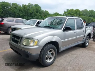 2005 Ford Explorer Sport Trac XLS with VIN 1FMZU67K65UB52575, listed as a IAAI auction lot 42516281 with 129,742 mi miles and . Bid and sale history available at DreamBid. Image 2.