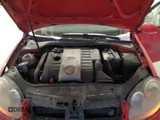 2007 Volkswagen GTI с VIN WVWHV71K67W029555, выставлен на аукционе Copart как лот 46246035 с пробегом 183 030 миль миль и Чистый • Clean title. История ставок и продаж доступна на DreamBid. Изображение 12.