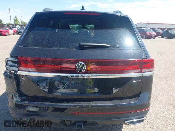 2025 Volkswagen Atlas SE with VIN 1V2HR2CA3SC507564, listed as a IAAI auction lot 42720794 with 13,257 mi miles and . Bid and sale history available at DreamBid. Image 16.