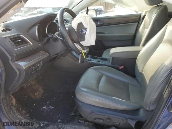 2019 Subaru Outback Limited with VIN 4S4BSANC3K3328201, listed as a Copart auction lot 44339325 with NaN miles and Salvage Title. Bid and sale history available at carsss.com. Image 7.