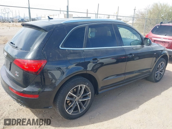 2013 Audi Q5 Prestige с VIN WA1WGAFP5DA073780, выставлен на аукционе IAAI как лот 41732611 с пробегом 115 036 миль миль и . История ставок и продаж доступна на DreamBid. Изображение 4.