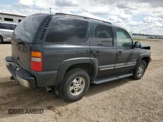 2003 Chevrolet Tahoe LS with VIN 1GNEK13ZX3J311862, listed as a Copart auction lot 54872545 with 198,579 mi miles and Salvage Title. Bid and sale history available at DreamBid. Image 3.