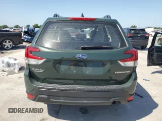 2023 Subaru Forester with VIN JF2SKACC7PH410399, listed as a Copart auction lot 55655835 with 33,274 mi miles and Salvage title. Bid and sale history available at DreamBid. Image 6.