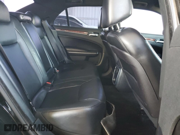 2012 Chrysler 300 Limited with VIN 2C3CCACG9CH216226, listed as a Copart auction lot 80261404 with 158,482 mi miles and Salvage Title. Bid and sale history available at carsss.com. Image 10.