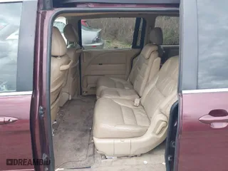 2007 Honda Odyssey EX-L with VIN 5FNRL38677B439359, listed as a IAAI auction lot 42014504 with 175,114 mi miles. Bid and sale history available at carsss.com. Image 8.