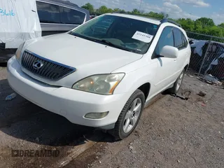2006 Lexus RX with VIN 2T2GA31U26C043263, listed as a IAAI auction lot 42145308 with 219,282 mi miles and . Bid and sale history available at carsss.com. Image 2.