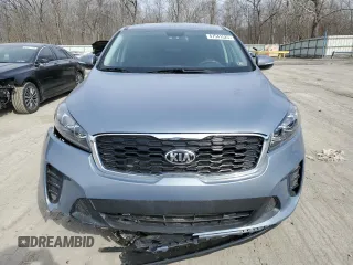 2020 Kia Sorento LX with VIN 5XYPGDA31LG698739, listed as a Copart auction lot 47541525 with 103,246 mi miles and Salvage Title. Bid and sale history available at DreamBid. Image 5.