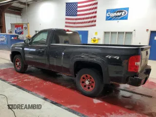 2011 Chevrolet Silverado 1500 Work Truck with VIN 1GCNKPEX0BZ433363, listed as a Copart auction lot 49837595 with 120,137 mi miles and Clean Title. Bid and sale history available at carsss.com. Image 2.