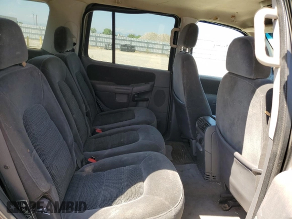 2002 Ford Explorer XLT с VIN 1FMZU73EX2ZC56278, выставлен на аукционе Copart как лот 59404155 с пробегом 237 552 миль миль и Списание • Salvage title. История ставок и продаж доступна на DreamBid. Изображение 11.