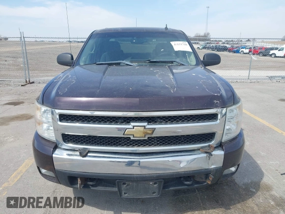 2008 Chevrolet Silverado 1500 LTZ with VIN 2GCEK133281291595, listed as a IAAI auction lot 42031720 with 245,872 mi miles and . Bid and sale history available at DreamBid. Image 13.