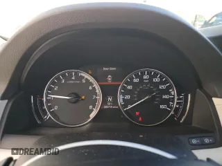 2016 Acura RLX Advance z VIN JH4KC1F97GC001245, wystawiony jako Copart lot #47697885 z przebiegiem 83 715 mil mil oraz Szkody całkowita. Historia ofert i sprzedaży dostępna na DreamBid. Obrazek 9.