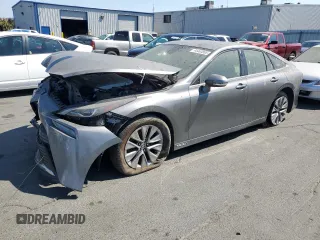 2022 Toyota Mirai XLE with VIN JTDAAAAA4NA006013, listed as a Copart auction lot 65051105 with Not provided miles and Salvage title. Bid and sale history available at DreamBid. Image 1.