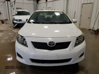 2010 Toyota Corolla with VIN JTDBU4EE6AJ057050, listed as a Copart auction lot 53812645 with 66,995 mi miles and Clean Title. Bid and sale history available at DreamBid. Image 5.