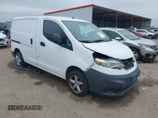 2016 Nissan NV200 S with VIN 3N6CM0KN6GK699936, listed as a IAAI auction lot 41106025 with 175,418 mi miles and . Bid and sale history available at DreamBid. Image 1.