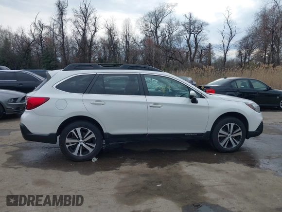 2019 Subaru Outback Limited with VIN 4S4BSANC6K3272366, listed as a IAAI auction lot 41915247 with 145,410 mi miles and . Bid and sale history available at DreamBid. Image 13.