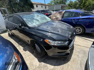 2016 Ford Fusion SE z VIN 1FA6P0H75G5102016, wystawiony jako Copart lot #61691525 z przebiegiem 57 070 mil mil oraz Szkoda całkowita • Salvage title. Historia ofert i sprzedaży dostępna na DreamBid. Obrazek 1.