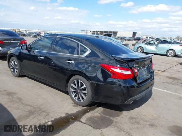 2016 Nissan Altima SR with VIN 1N4AL3AP6GC116956, listed as a IAAI auction lot 42068274 with 148,696 mi miles and . Bid and sale history available at DreamBid. Image 3.