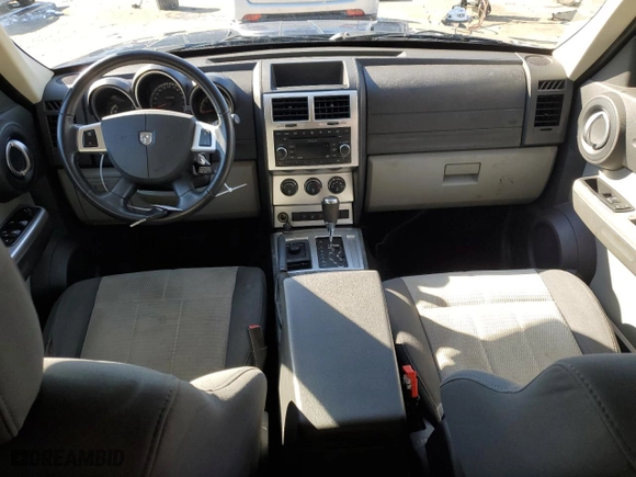2008 Dodge Nitro SLT with VIN 1D8GU58K68W151375, listed as a Copart auction lot 89406455 with 231,059 mi miles and Salvage Title. Bid and sale history available at carsss.com. Image 8.