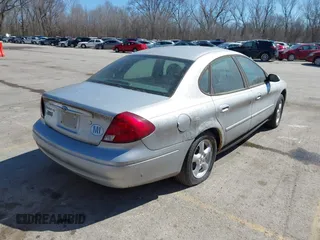 2003 Ford Taurus SE Standard with VIN 1FAFP53U53G226439, listed as a IAAI auction lot 41845541 with 215,870 mi miles. Bid and sale history available at carsss.com. Image 4.