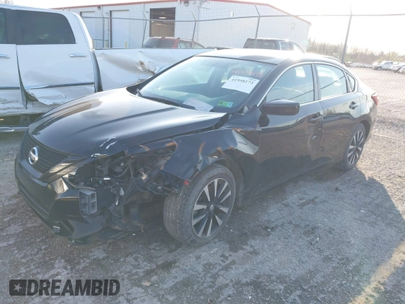 2018 Nissan Altima SV with VIN 1N4AL3AP0JC209978, listed as a IAAI auction lot 41958173 with 104,425 mi miles and . Bid and sale history available at DreamBid. Image 17.