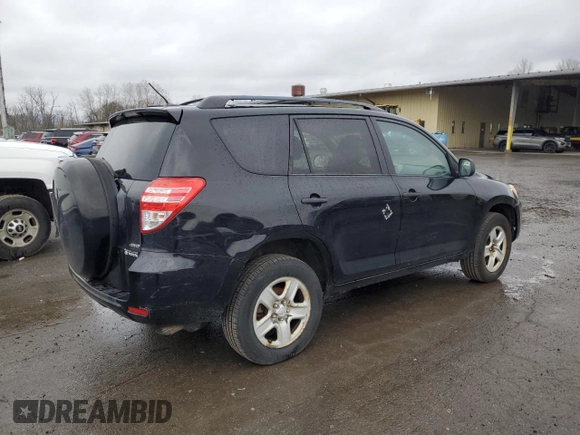 2009 Toyota RAV4 with VIN 2T3BF35V99W022195, listed as a Copart auction lot 51550705 with 121,205 mi miles and Salvage Title. Bid and sale history available at carsss.com. Image 3.