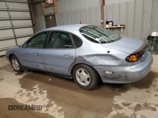 1997 Ford Taurus GL z VIN 1FALP52U9VG137092, wystawiony jako Copart lot #53430495 z przebiegiem 47 987 mil mil oraz Szkoda całkowita • Salvage title. Historia ofert i sprzedaży dostępna na DreamBid. Obrazek 2.