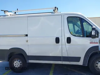 2022 Ram ProMaster Cargo with VIN 3C6LRVNG4NE132710, listed as a IAAI auction lot 41797653 with 61,848 mi miles and . Bid and sale history available at DreamBid. Image 14.