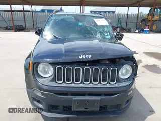 2018 Jeep Renegade Latitude with VIN ZACCJABB7JPG70686, listed as a IAAI auction lot 42023567 with 147,149 mi miles and . Bid and sale history available at DreamBid. Image 12.