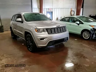 2020 Jeep Grand Cherokee Altitude with VIN 1C4RJFAG0LC235763, listed as a Copart auction lot 46183125 with 127,025 mi miles and Non repairable. Bid and sale history available at DreamBid. Image 15.