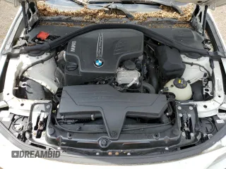 2015 BMW 4 Series 428i xDrive with VIN WBA3N9C55FK248118, listed as a Copart auction lot 63622565 with 108,203 mi miles and Clean title. Bid and sale history available at DreamBid. Image 11.