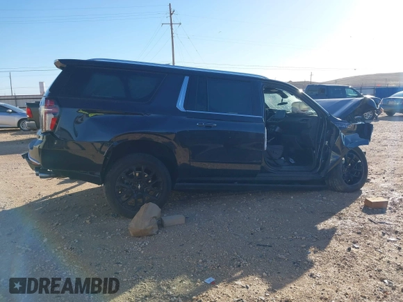 2022 Chevrolet Suburban High Country with VIN 1GNSKGKL2NR238638, listed as a IAAI auction lot 41685818 with 66,701 mi miles and . Bid and sale history available at DreamBid. Image 13.