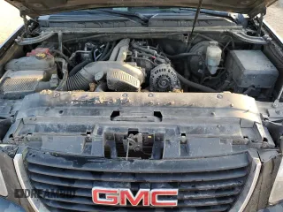 2014 GMC Yukon XL SLT with VIN 1GKS1KE07ER227834, listed as a Copart auction lot 45570165 with 231,467 mi miles and Salvage Title. Bid and sale history available at carsss.com. Image 13.