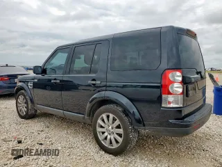 2012 Land Rover LR4 Lux with VIN SALAK2D47CA598005, listed as a Copart auction lot 60195505 with 128,482 mi miles and Clean title. Bid and sale history available at DreamBid. Image 2.