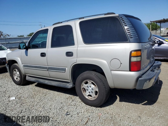 2005 Chevrolet Tahoe Z71 z VIN 1GNEC13T65R104656, wystawiony jako Copart lot #57705205 z przebiegiem 197 363 mil mil oraz Czysty tytuł • Clean title. Historia ofert i sprzedaży dostępna na DreamBid. Obrazek 2.