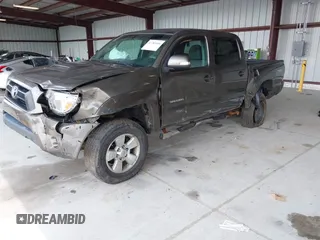 2013 Toyota Tacoma with VIN 3TMLU4EN4DM118438, listed as a IAAI auction lot 42285446 with 162,751 mi miles and . Bid and sale history available at DreamBid. Image 2.