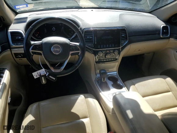 2019 Jeep Grand Cherokee Limited X with VIN 1C4RJFBG7KC788827, listed as a Copart auction lot 46994525 with 174,814 mi miles and Salvage Title. Bid and sale history available at carsss.com. Image 8.
