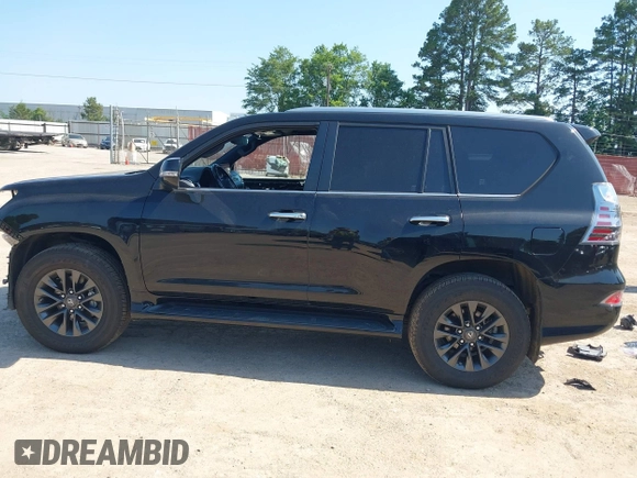 2022 Lexus GX 460 Premium with VIN JTJAM7BX9N5306908, listed as a IAAI auction lot 42249308 with 31,971 mi miles and . Bid and sale history available at DreamBid. Image 15.