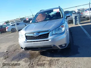 2016 Subaru Forester 2.5i Limited with VIN JF2SJAHC3GH470272, listed as a IAAI auction lot 41213615 with 213,427 mi miles. Bid and sale history available at carsss.com. Image 12.